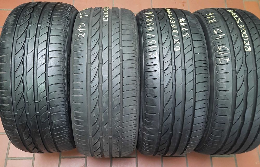 215/45R16 Bridgestone Turanza