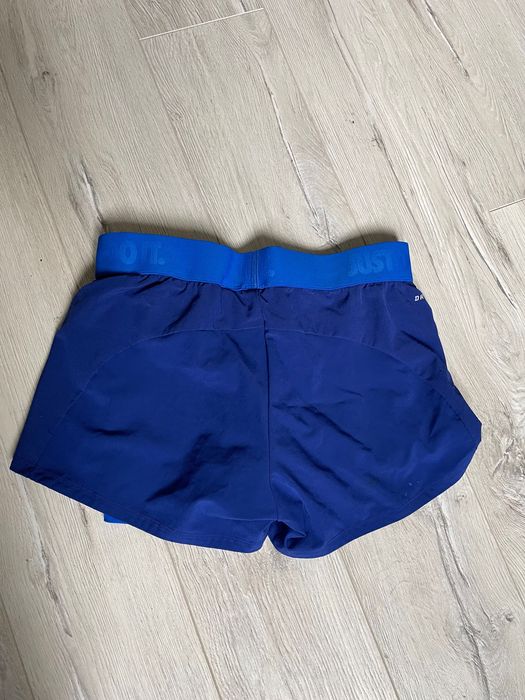 Spodenki szorty nike sportowe