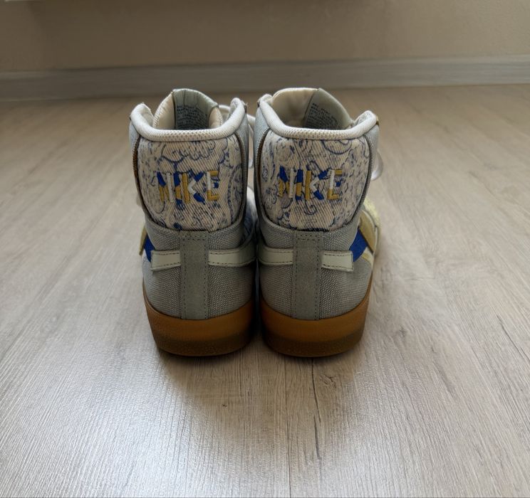 Кеди Nike Blazer Mid ’77