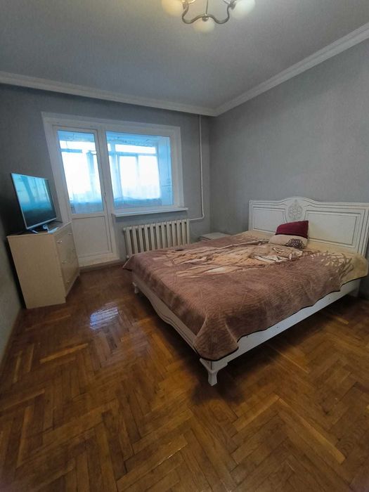 Здається 2 кімнатна квартира по вул. Руській (Гравітон)
