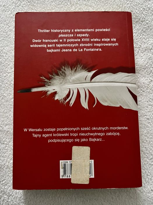 Arnaud Delalande - Bajki pisane krwią