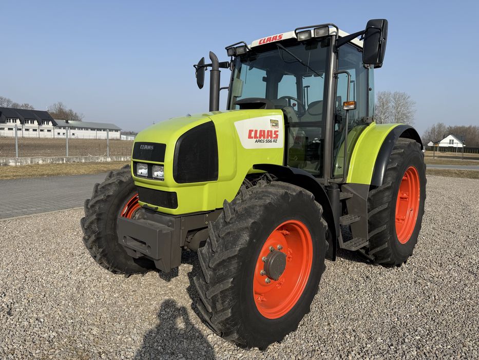 Claas Ares 556,566