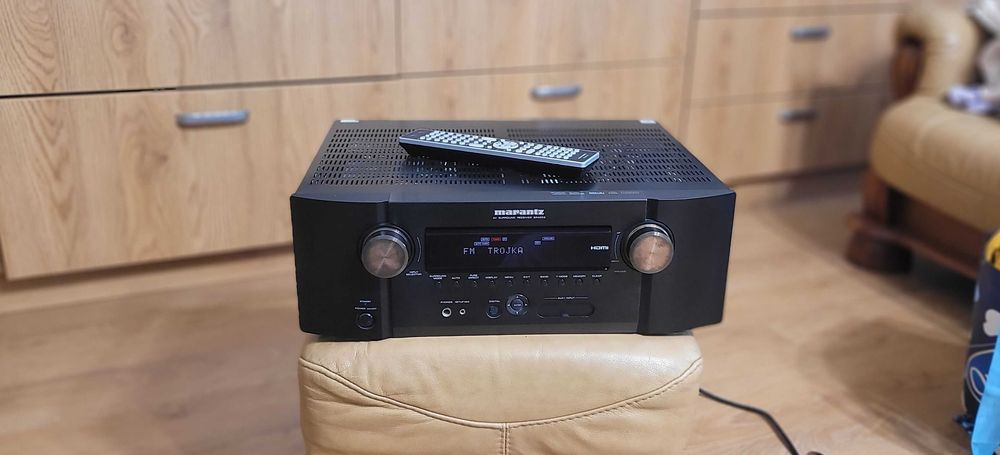 Marantz SR4003 ampltuner 7.1 HDMI, HDCD, pilot