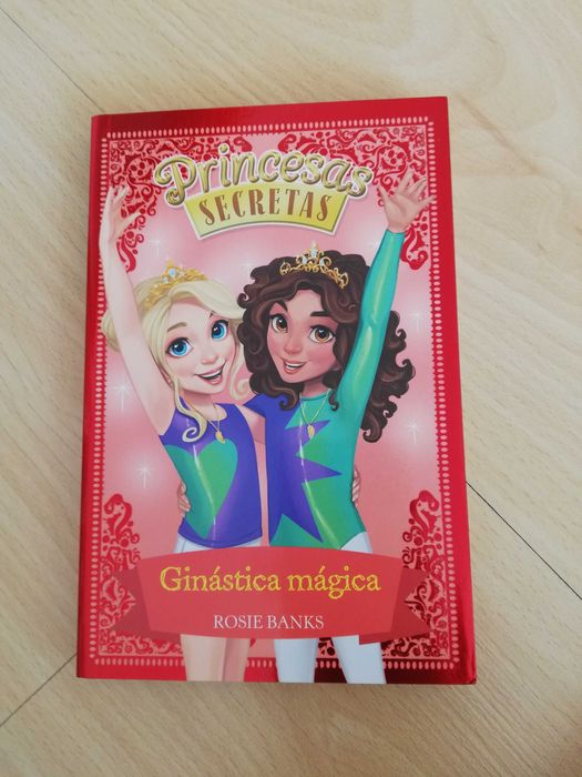 Livro-ginástica mágica