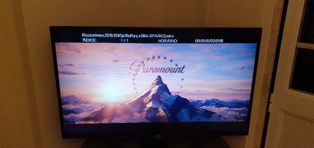 Asus Leitor multimédia Asus O!Play Air HD Media Player