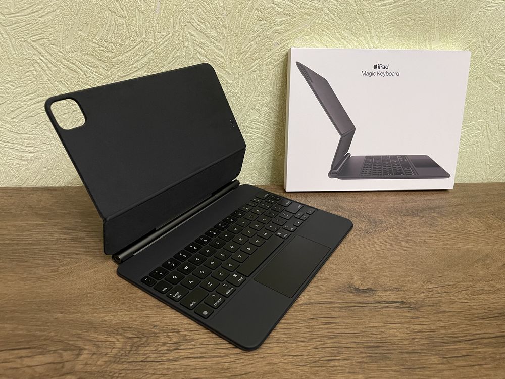 IPad Magic Keyboard Black Pro 11 1,2,3,4/Air 4,5. A2261. Идеал.: 6 800 грн. - Аксесуари для планшетів / ел. книг Київ на Olx IPad Magic Keyboard Black Pro 11 1,2,3,4/Air 4,5. A2261. Идеал.: 6 800 грн. - Аксесуари для планшетів / ел. книг Київ на Olx