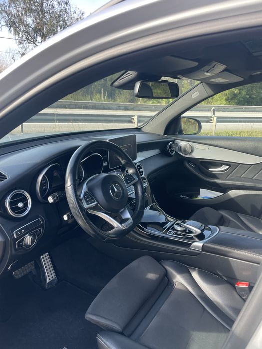 Mercedes GLC 220d AMG