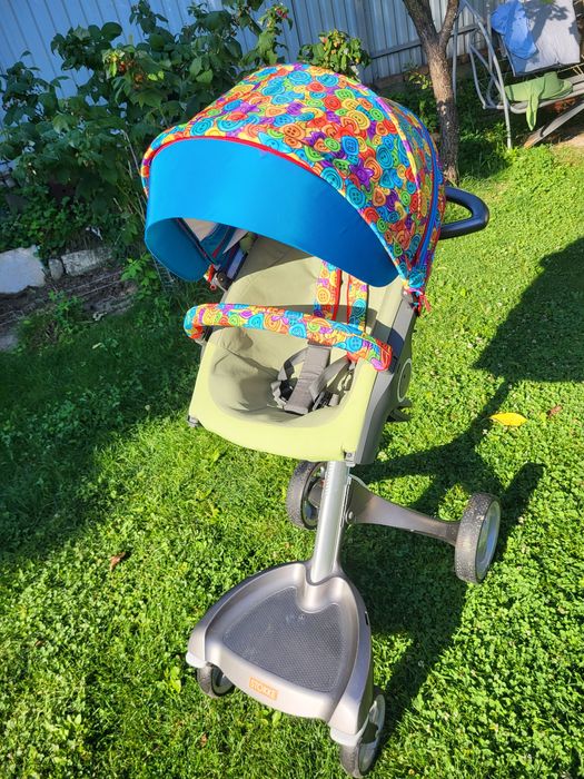 Stokke xplory v4