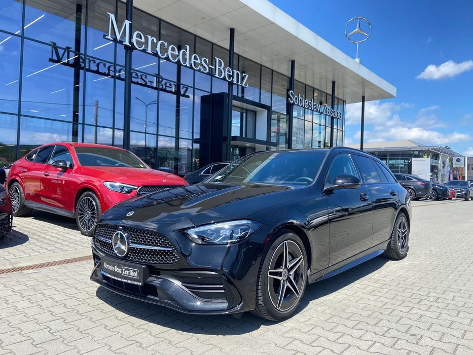 Mercedes-Benz Klasa C