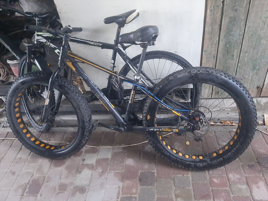 ВЕЛОСИПЕД спортивный