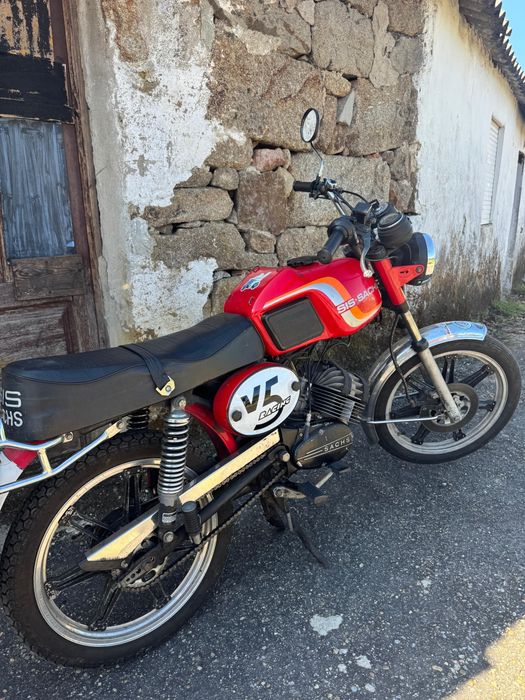 Sachs v5 Racing 50