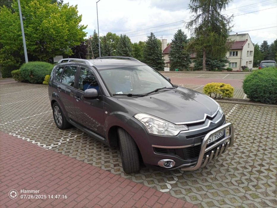 Sprzedam Citroen c-croser