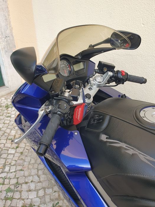 Honda VFR800 VTEC