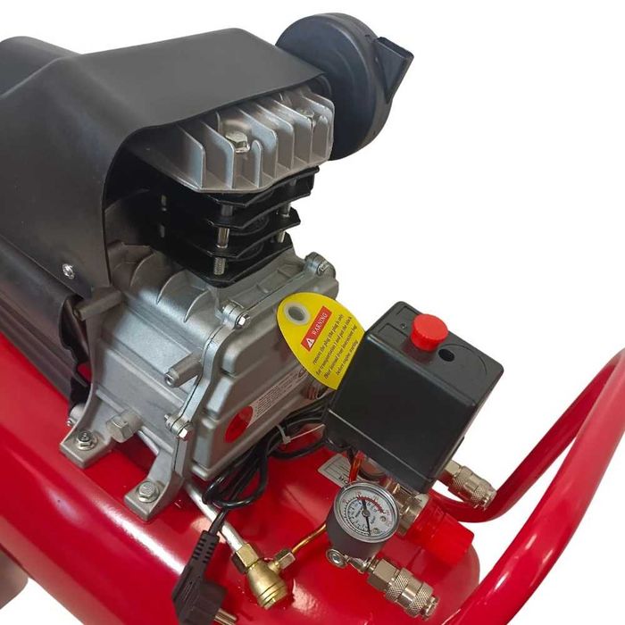 Kompresor olejowy 50L MIRSON MS 0080 POLSKI