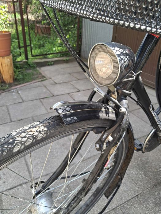 Rower damski holenderski 28 cali