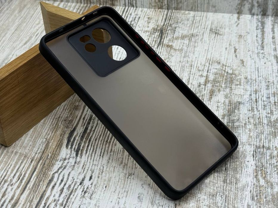 Чехол матовый Matt Case на Xiaomi 13T/ 13T Pro/ 14T и др Чохол