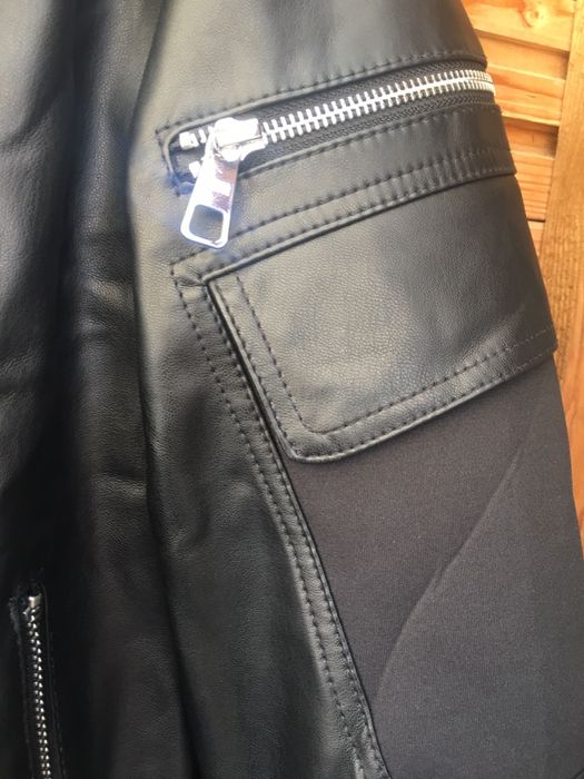 Casaco em Pele Jack&Jones M