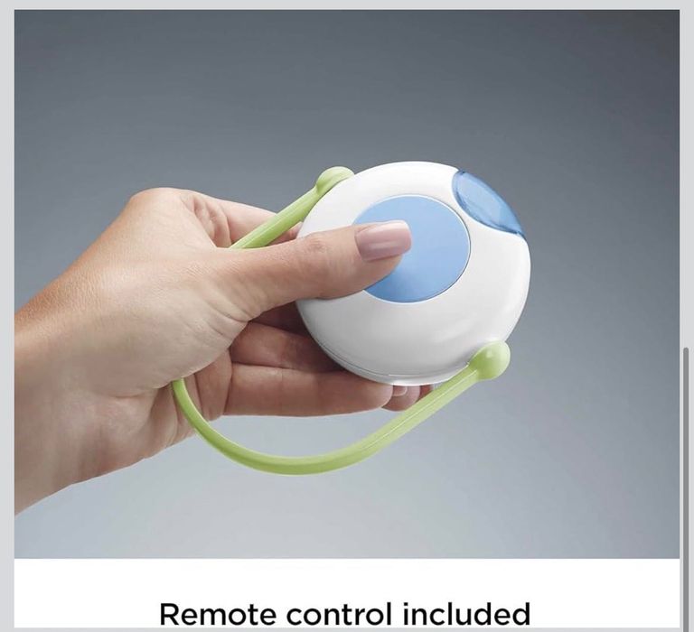 Mobile com música para berço bebé - Fisher-Price 3-in-1