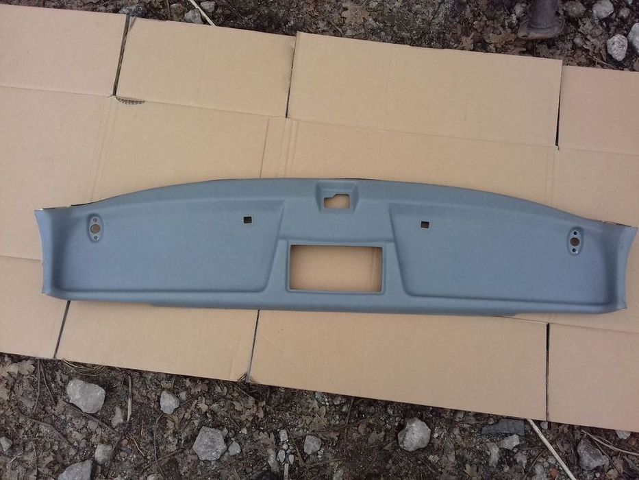 podsufitka tapicerka szara mercedes w124 ce w-wa