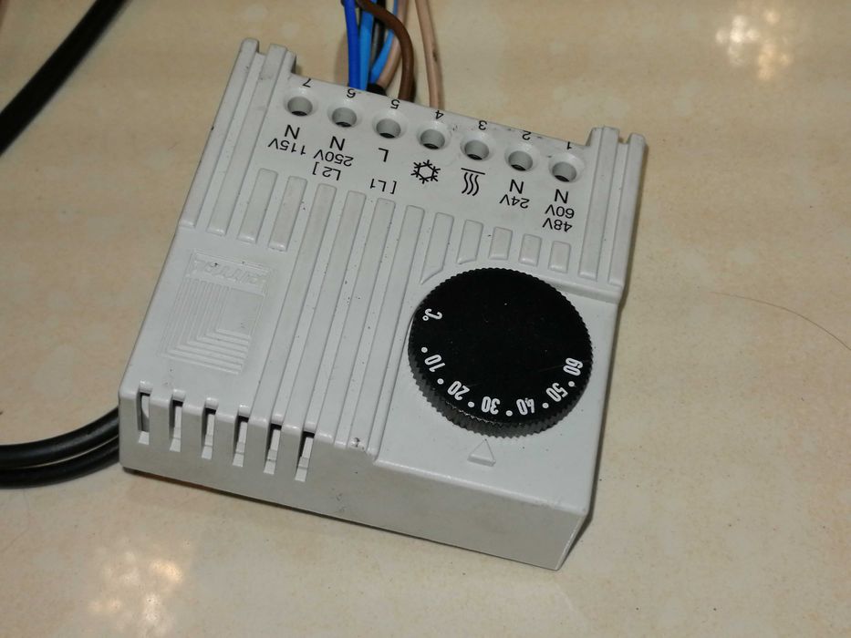 Termostat Rittal SK 3110.000 , 3110