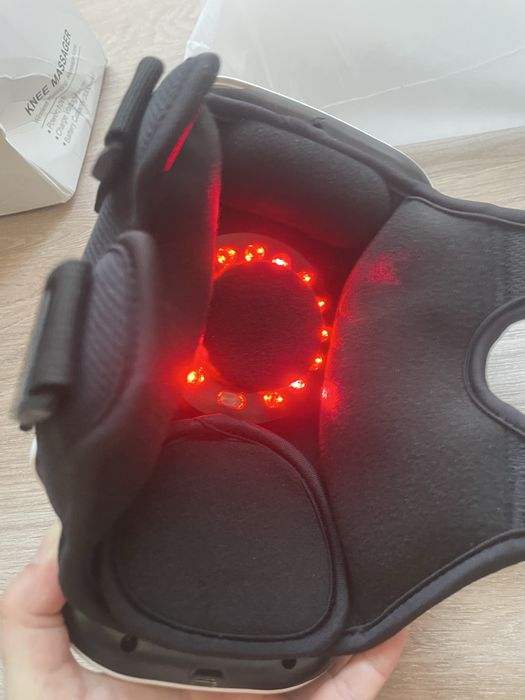 Розумний масажер для колін Smart knee massager