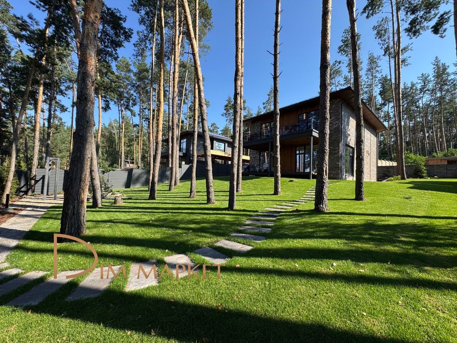 ‼️Будинок з ремонтом 220 м2 в КМ Нова Ходосівка. Самий красивий ліс‼️