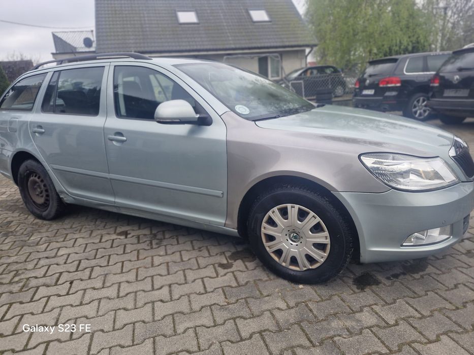 Skoda Octavia kombi 1.6 Tdi
