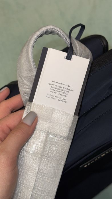 Новий рюкзак Tommy Hilfiger