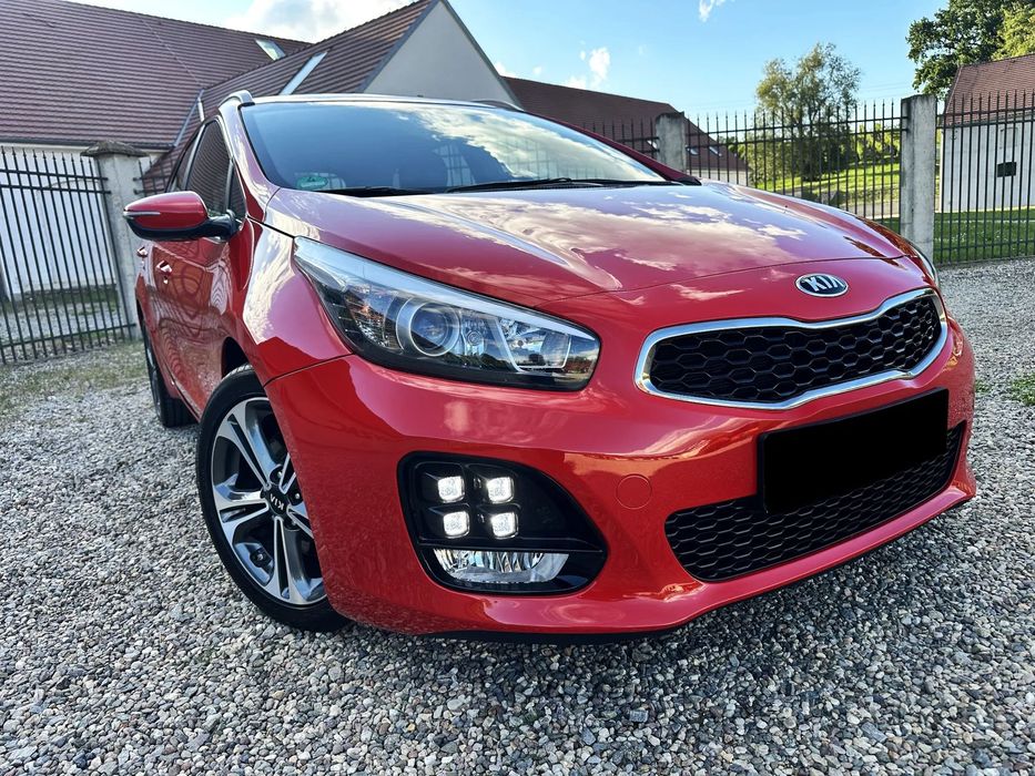Kia Cee'd