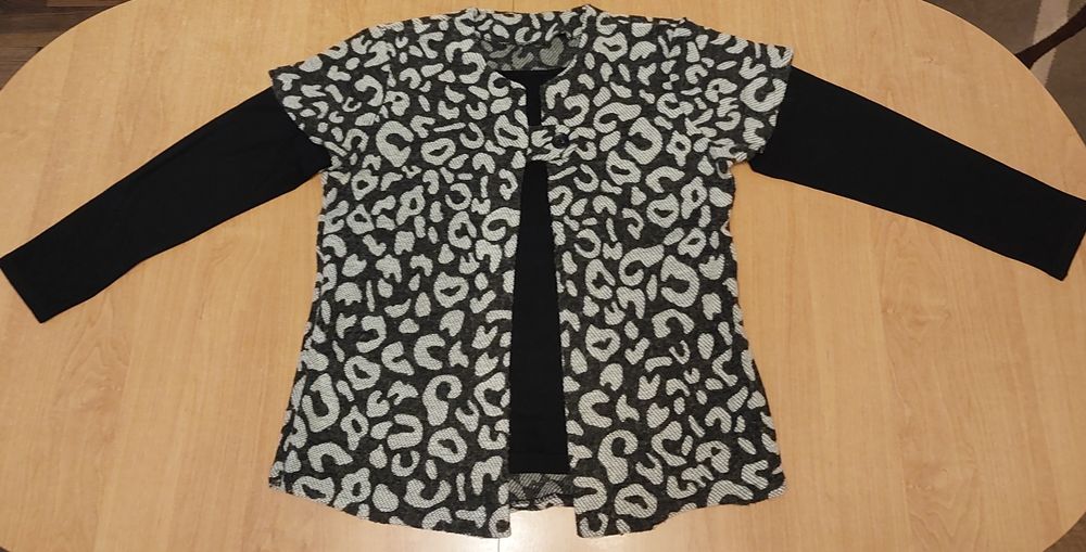 Sweter swetr bluzka kardigan swetry