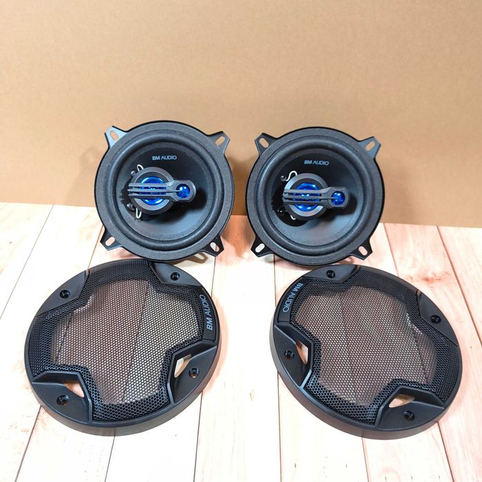 Продам автодинаміки BOSCHMANN 13 см — для передніх/задніх дверей