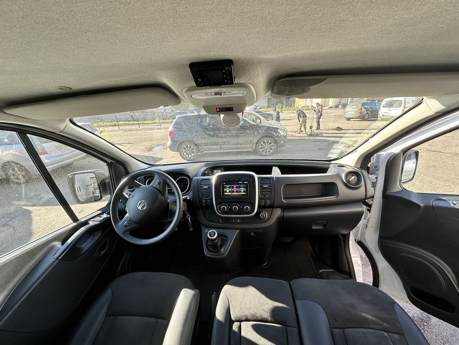 Nissan NV300 2021 VIN VNVF4000667295498 фото оголошення 8 з 8