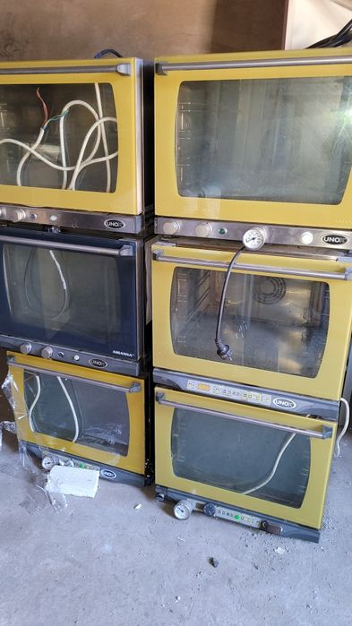продам  пароконвектомат
