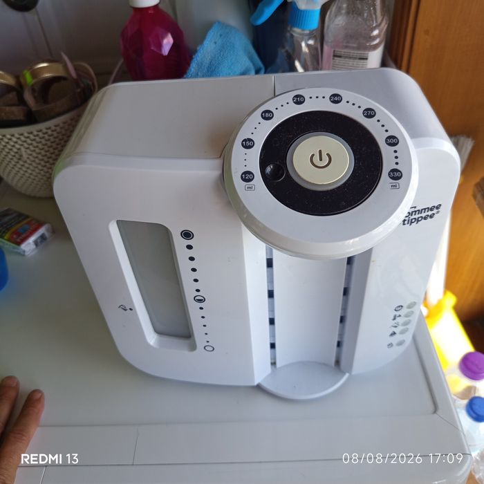 Aquecedor de Biberões Tommee Tippee