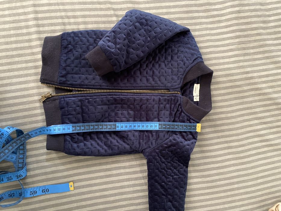 Куртка бомбер на хлопчика