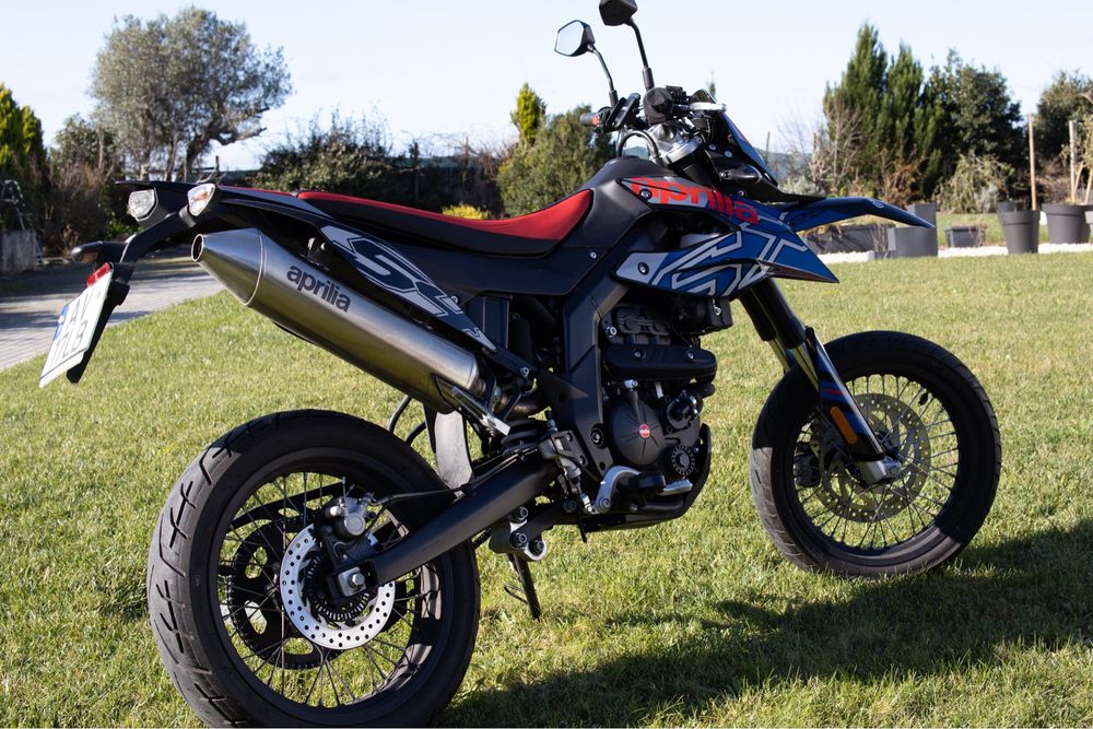 Supermotard APRILIA SX 125 (2022) - 3200 € en Castellón