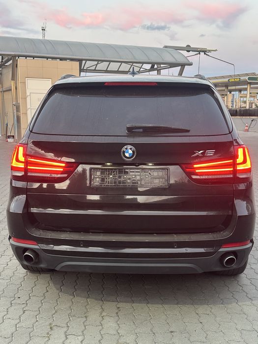 Продам BMW x5 f15