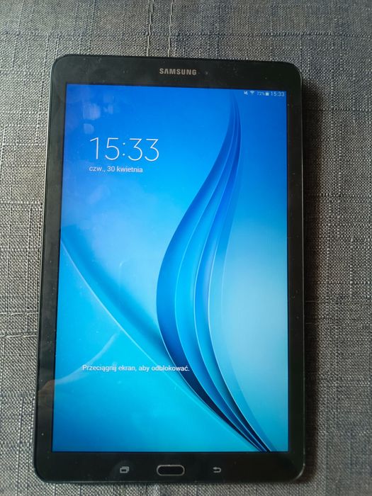 Tablet Samsung Galaxy TAB E