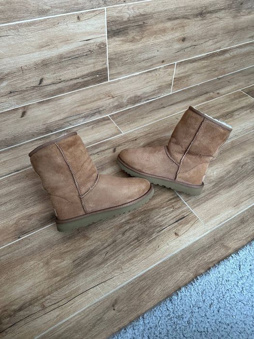 UGG утепленные, оригинал