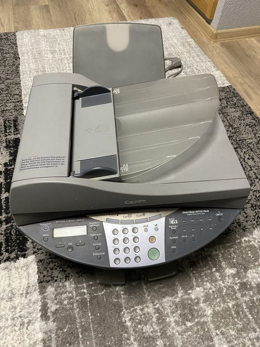 Прінтер canon mp730