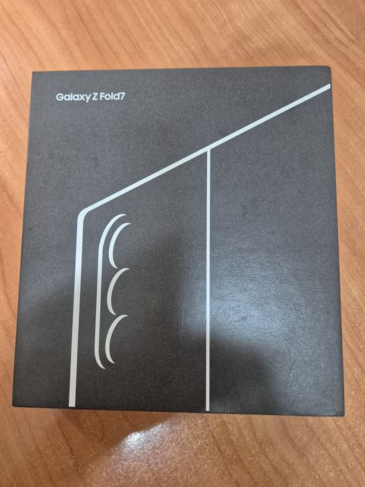 Samsung Z Fold 7 12/256 jak  Nowy
