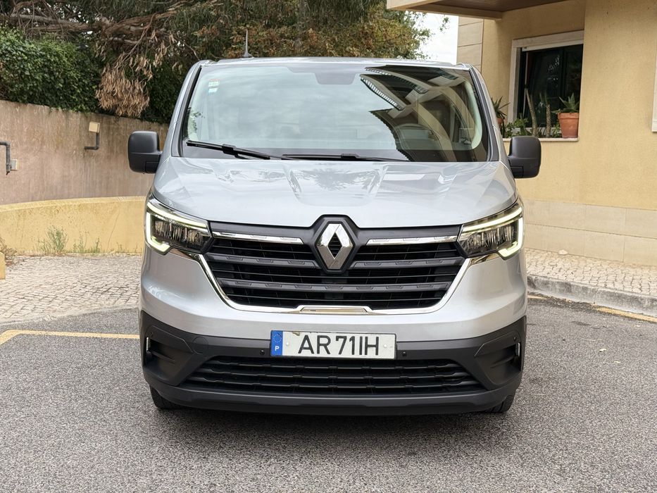 Renault Traffic 2.0 Blue L1H1 130cv Nacional