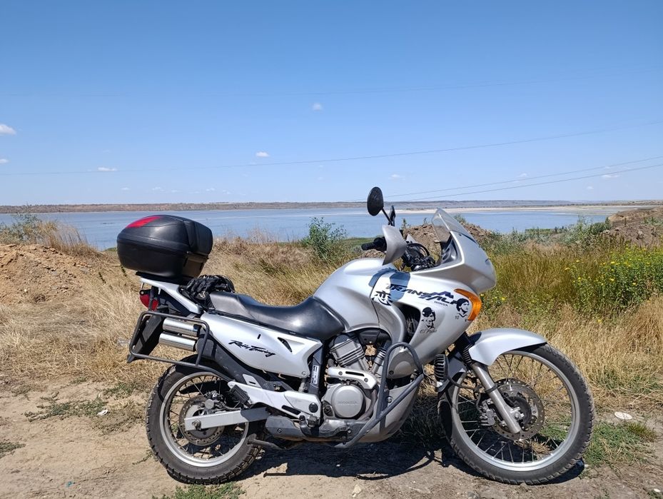 Honda Трансальп 650