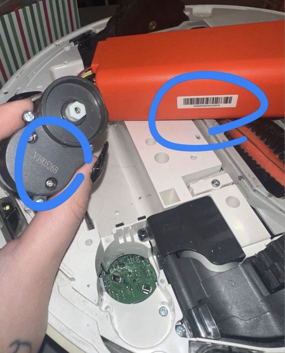 робот пылесос Roborock s5