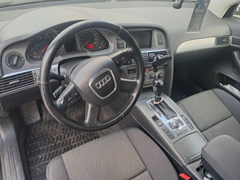 Audi A6 c6, automat, 2006 , 2.0 TDI