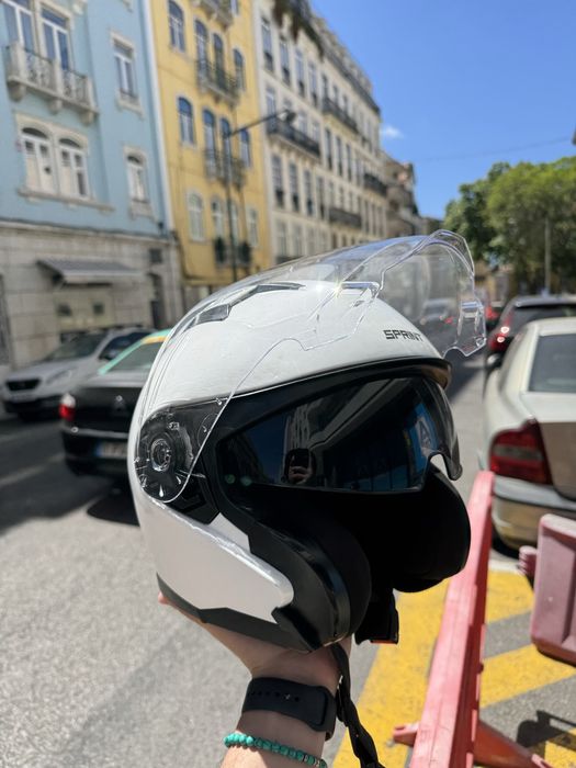 Capacete sprint M