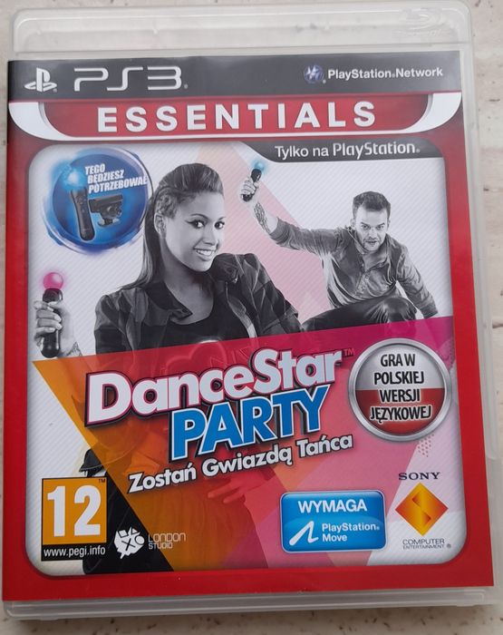 Gry PlayStation PS3