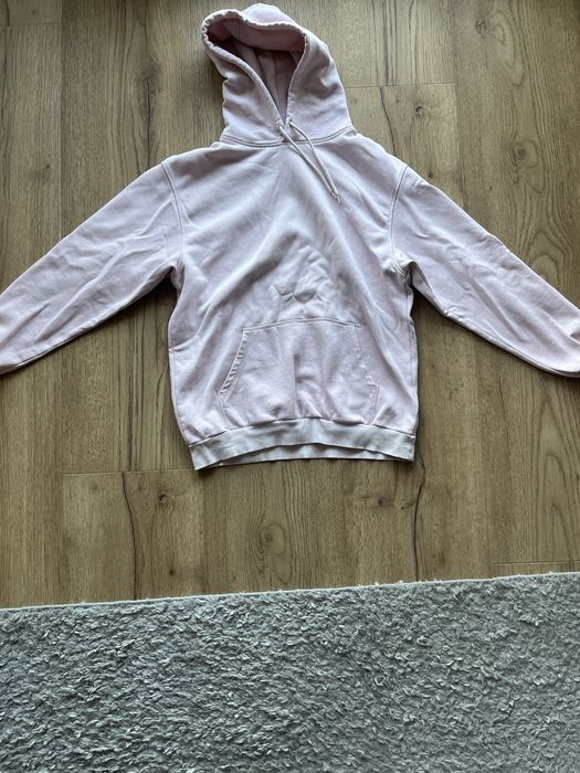 Bluza różowa h&m