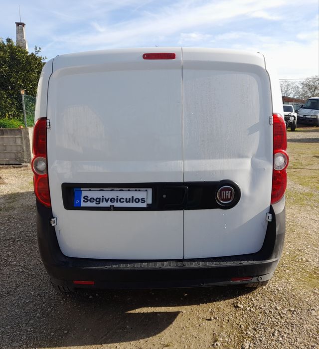 Fiat Doblo Maxi 1.3 Mjet Fibrada + Frio c/iva