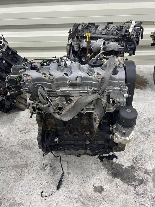 Мотор двигатель Hyundai Tucson Туксон D4EA Надійний двигун з Англії